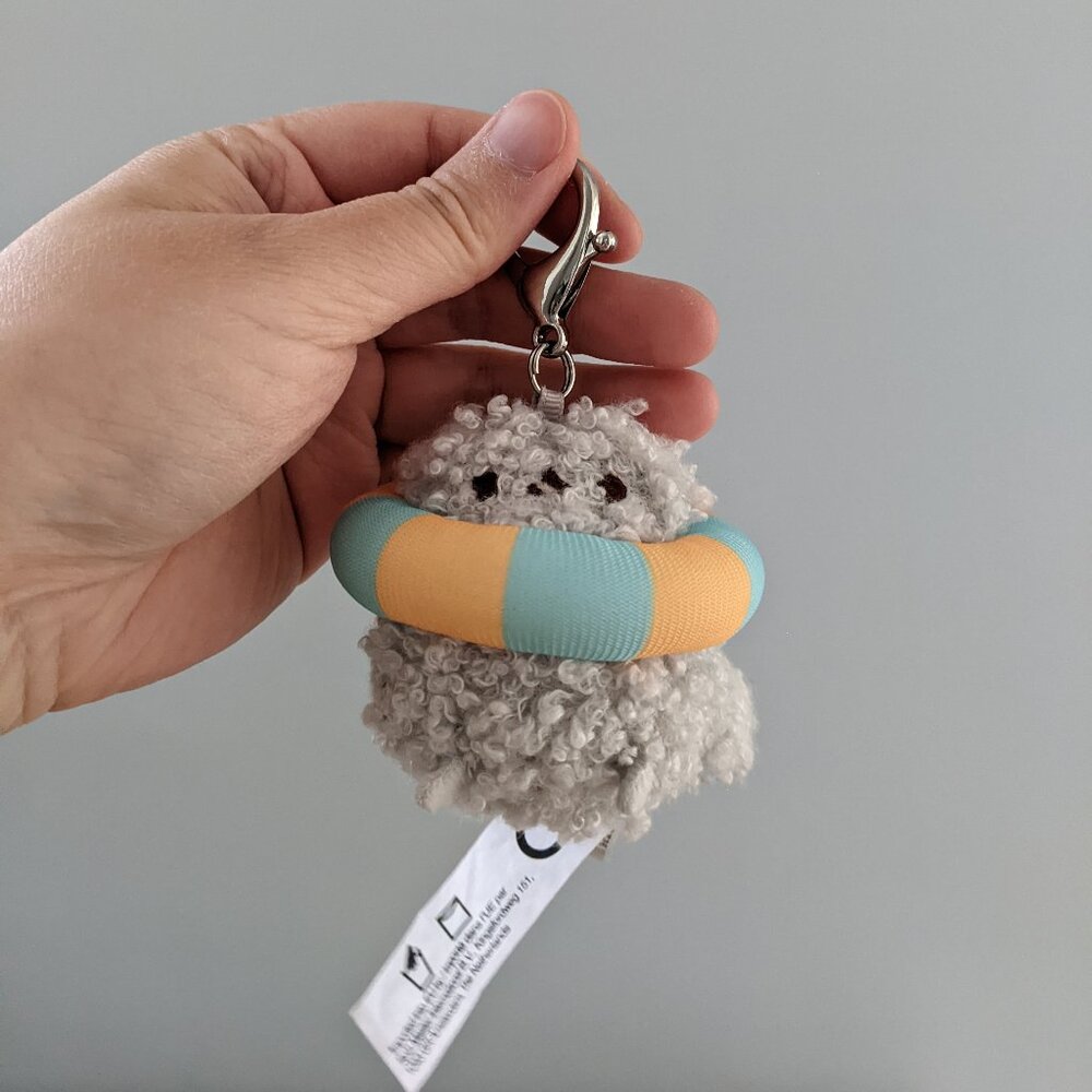Pusheen Blind Box Series 10 Lazy Summer Days Stormy in Floatie